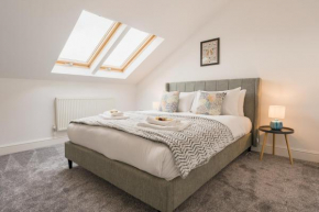 Beautifully done 5 bed barn conversion in Heswall - Sleeps up to 10